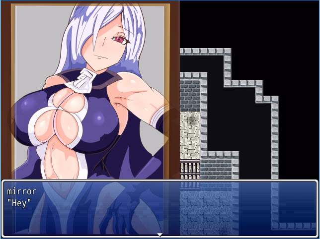 RPGM Completed The Impregnated Princess of Defeat [Final] [MAZE]