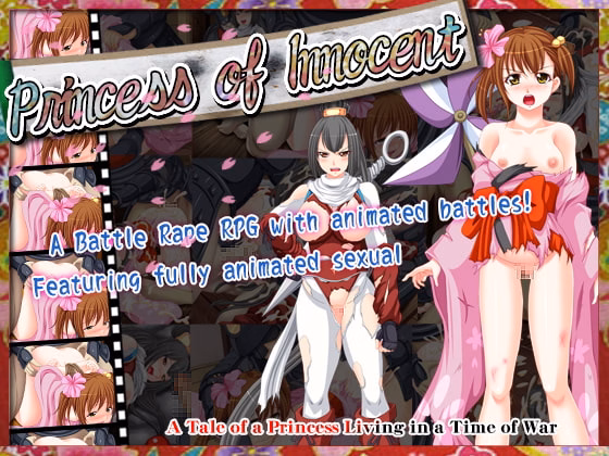 RPGM Completed Princess of Innocent [Final] [Nekoshaku] download