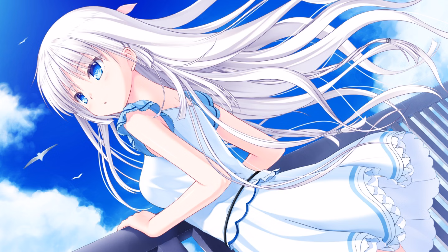 VN Others Completed Summer Pockets [Final] [Key / VisualArts]