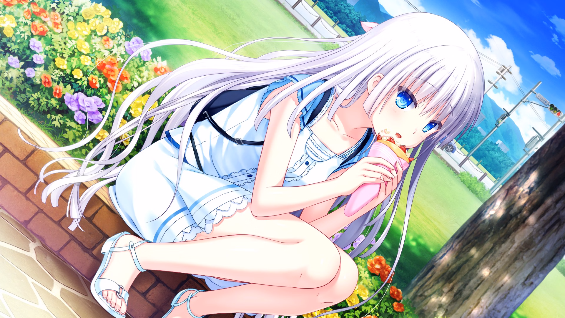 VN Others Completed Summer Pockets [Final] [Key / VisualArts]