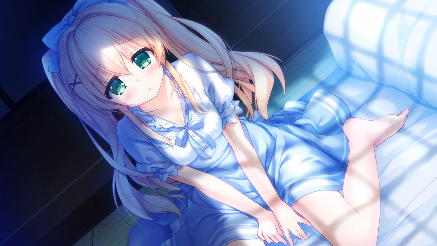 VN Others Completed Summer Pockets [Final] [Key / VisualArts]