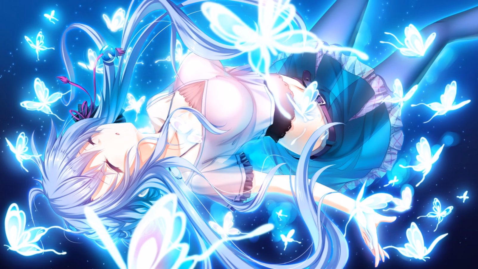 VN Others Completed Summer Pockets [Final] [Key / VisualArts]