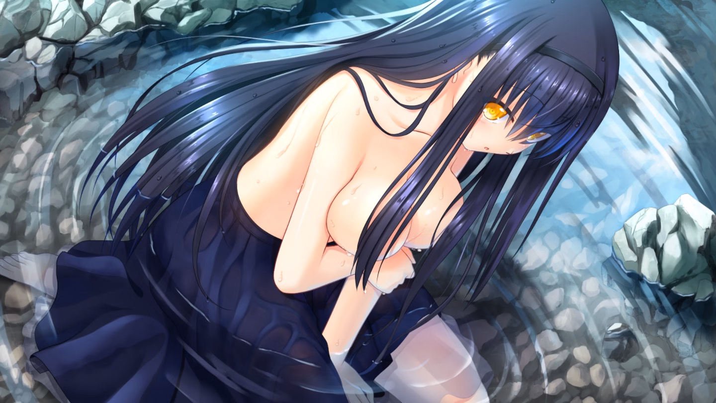 VN Others Completed Summer Pockets [Final] [Key / VisualArts]