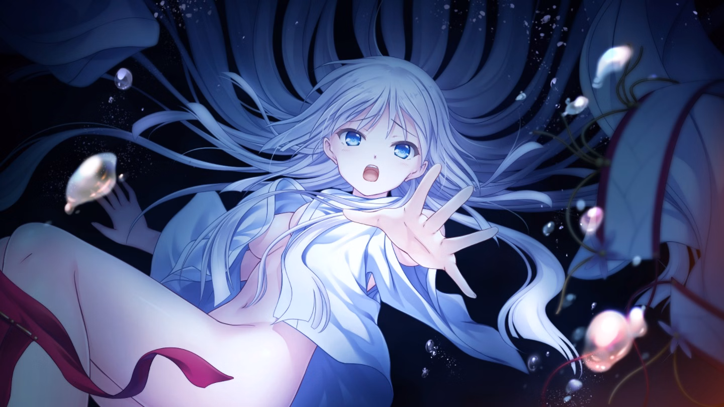 VN Others Completed Summer Pockets [Final] [Key / VisualArts]