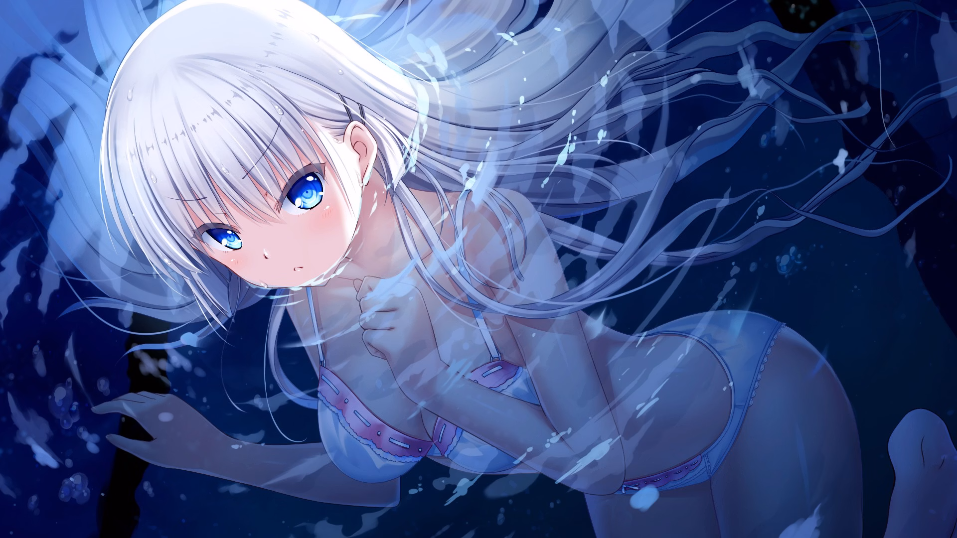 VN Others Completed Summer Pockets [Final] [Key / VisualArts]