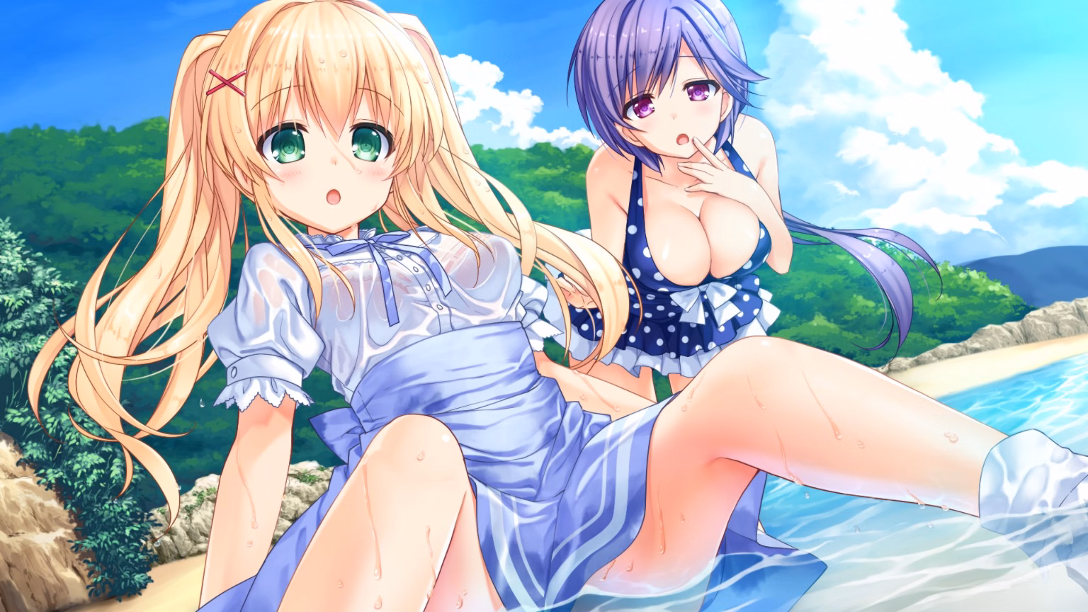 VN Others Completed Summer Pockets [Final] [Key / VisualArts]