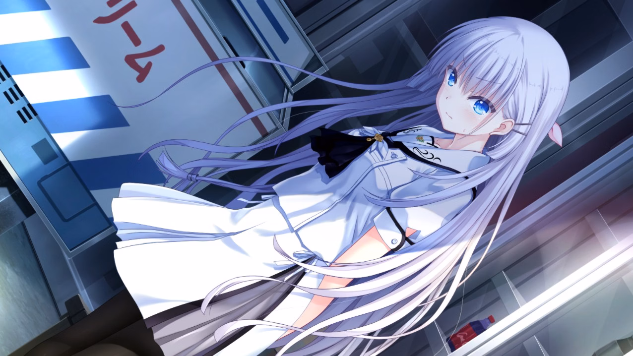 VN Others Completed Summer Pockets [Final] [Key / VisualArts]