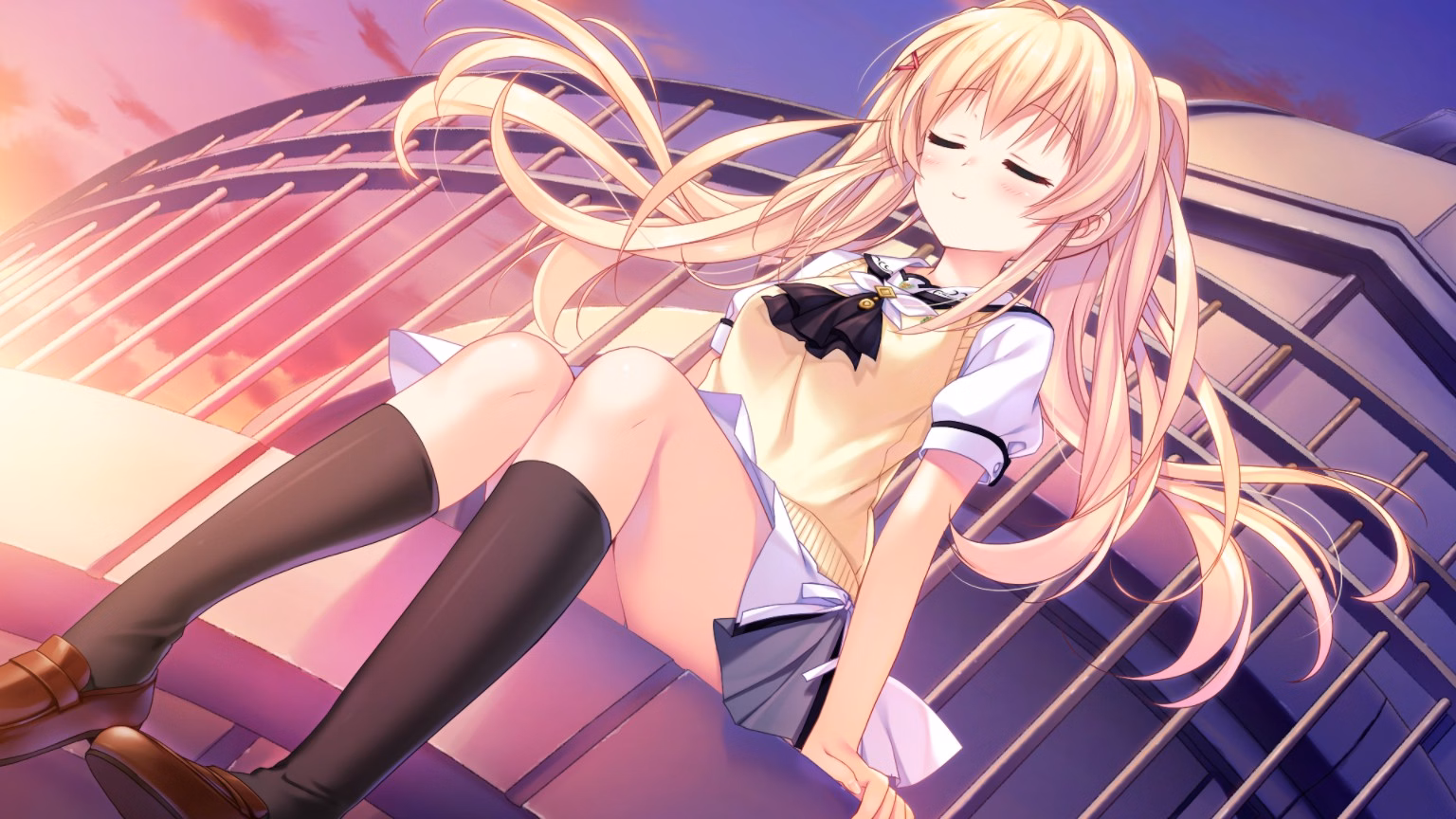 VN Others Completed Summer Pockets [Final] [Key / VisualArts]
