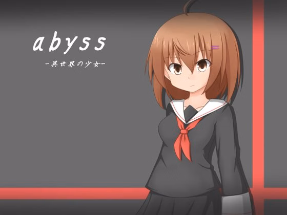 RPGM Completed Abyss -Parallel World Girl- [One Person On-line]
