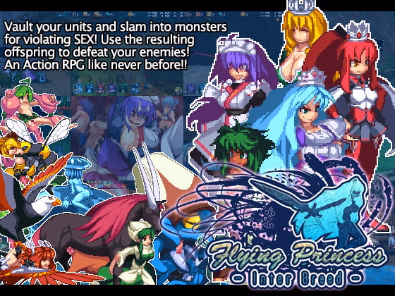 Unity Completed Flying Princess: Inter Breed [Final] [Dystopia Story] download