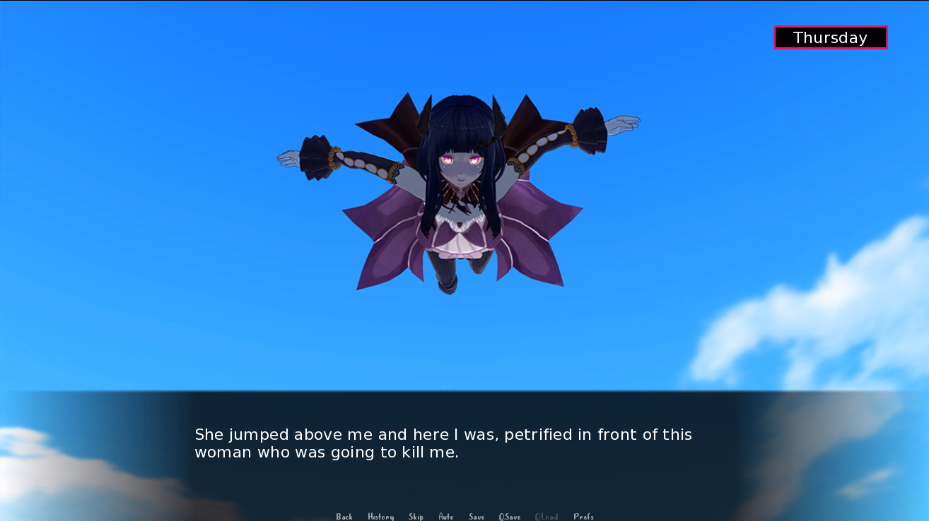 VN Ren'Py Abandoned The Magical Family [v0.1a] [LunaLena]