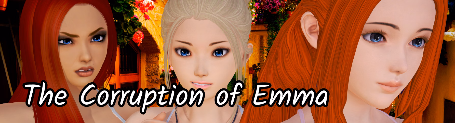 Ren'Py Abandoned The Corruption of Emma [v0.20] [Funkie] download