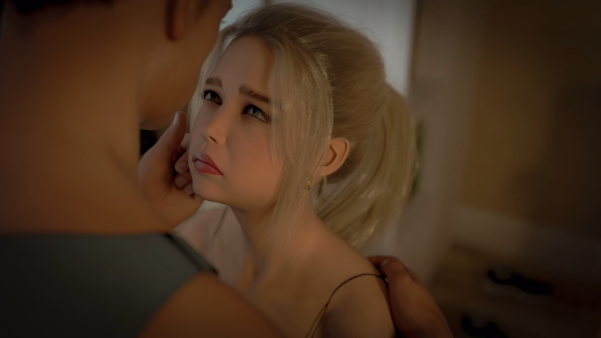 VN Ren'Py Abandoned Last Call [v0.4] [Thunderline Studios]