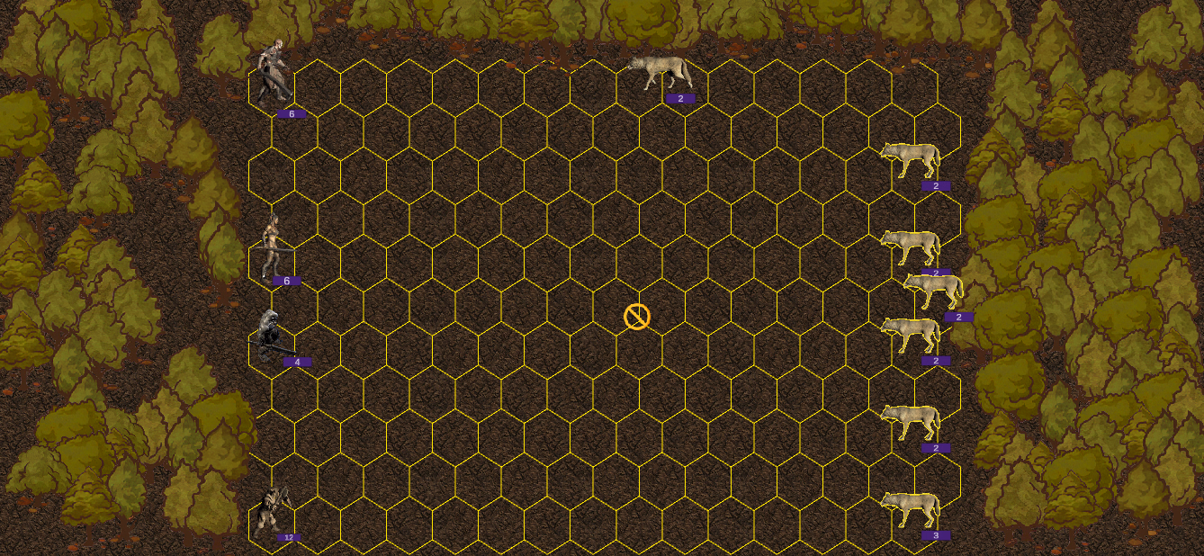 Unity Abandoned War of the Orcs [v1.0.9] [Ripe Banana Games]