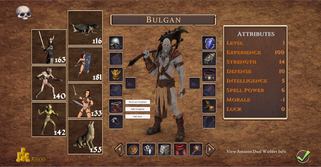 Unity Abandoned War of the Orcs [v1.0.9] [Ripe Banana Games]
