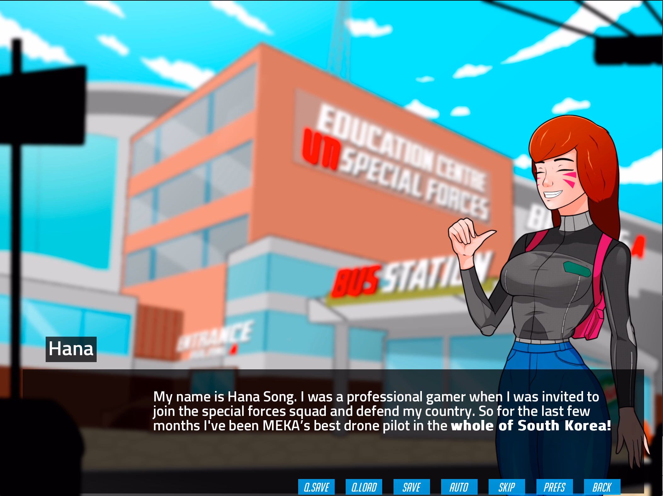 VN Ren'Py Abandoned Become A Pilot [v0.4] [Littlegreyfox]
