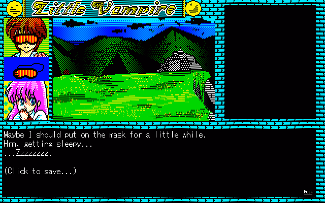 VN Others Completed Little Vampire [Final] [Champion Soft]