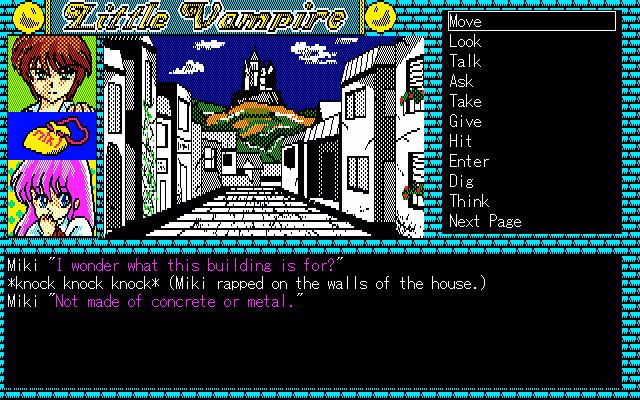 VN Others Completed Little Vampire [Final] [Champion Soft]