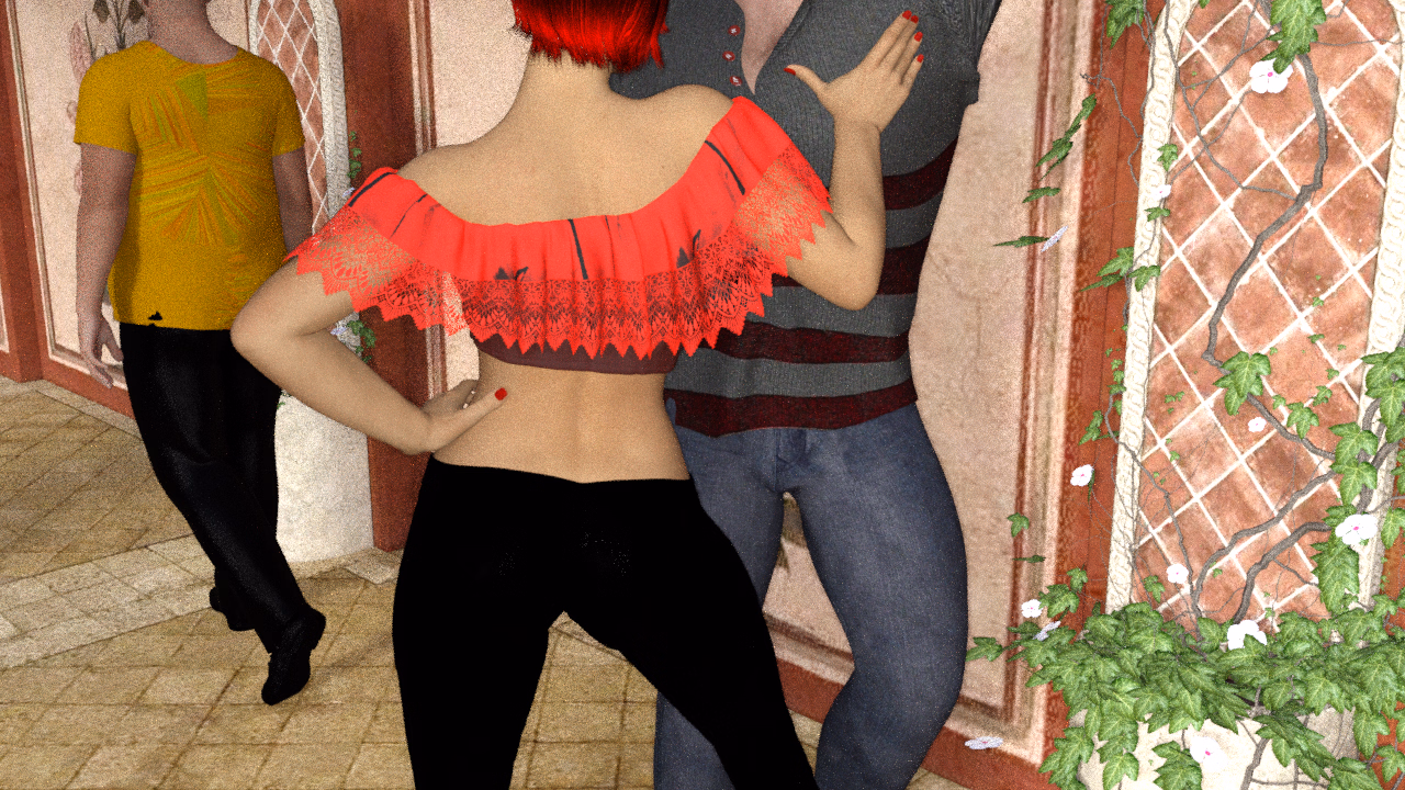 VN Ren'Py Abandoned Wife's Temptation [v1.0] [LustfulFantasy]