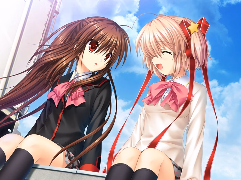 VN Others Completed Little Busters! [v1.2.4] [Key / VisualArts]