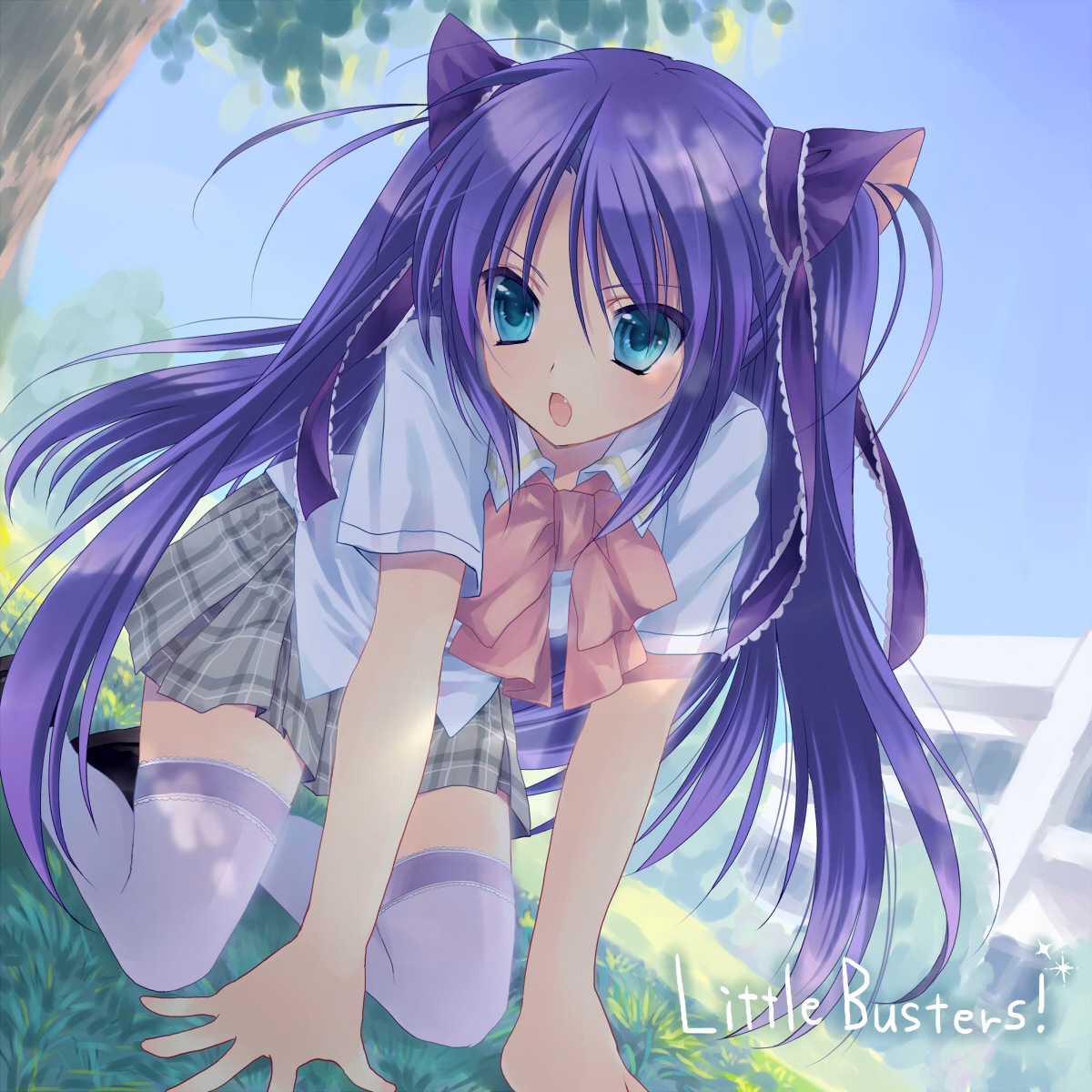 VN Others Completed Little Busters! [v1.2.4] [Key / VisualArts]