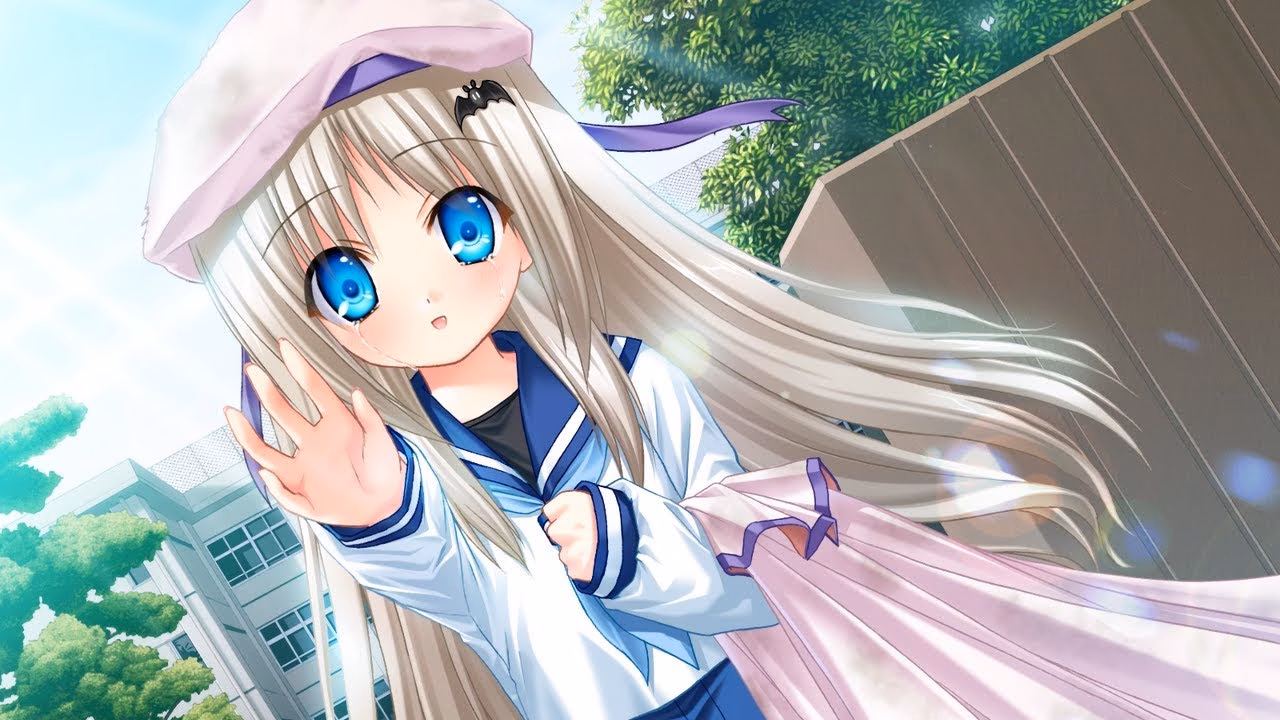 VN Others Completed Little Busters! [v1.2.4] [Key / VisualArts]