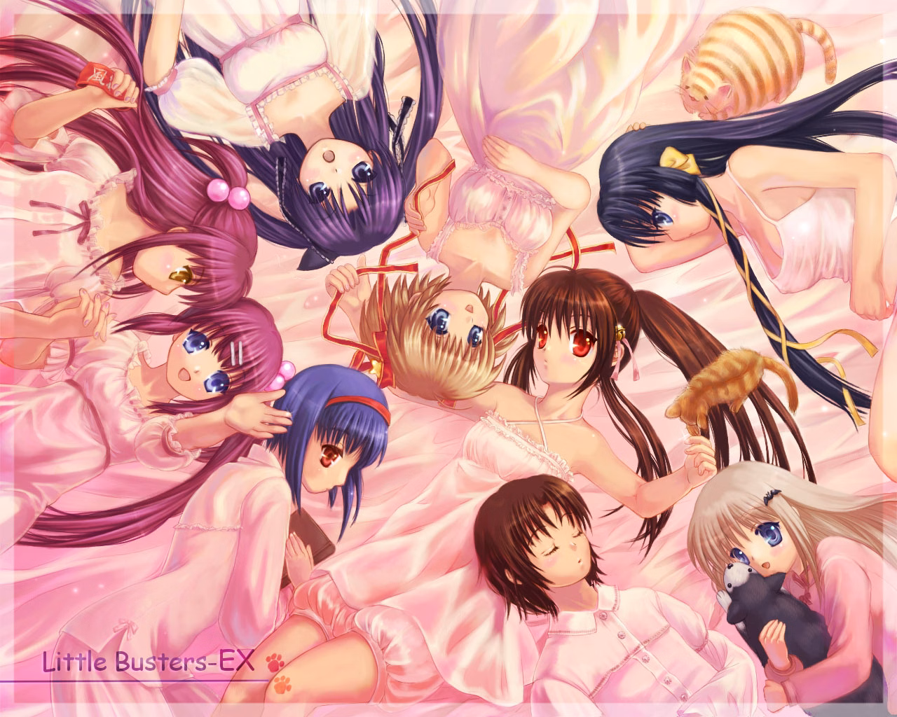 VN Others Completed Little Busters! [v1.2.4] [Key / VisualArts]