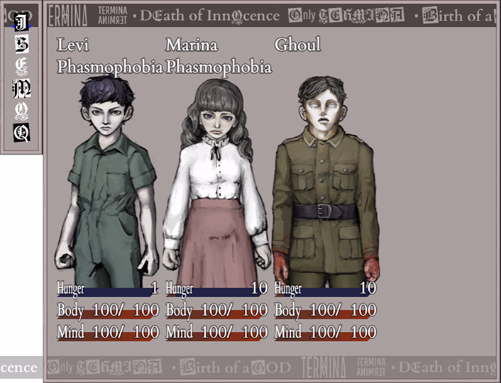 RPGM Completed Fear & Hunger 2: Termina [v1.9.1] [orange~]
