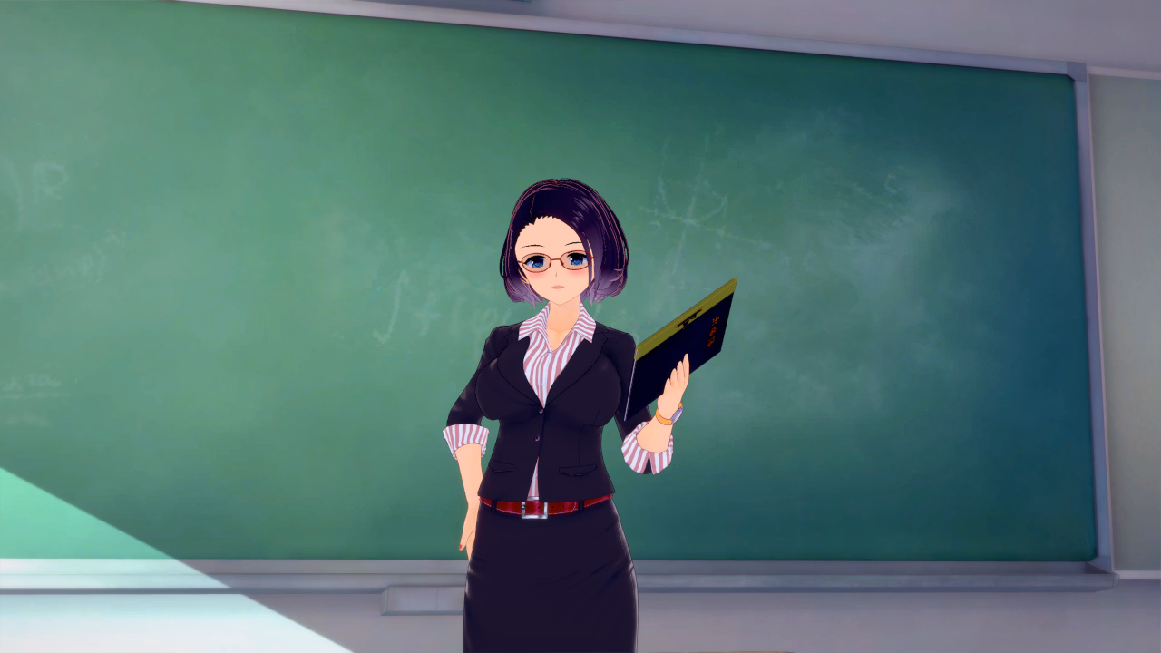 VN Ren'Py Abandoned LOTD [v0.0.5] [M.C Games]