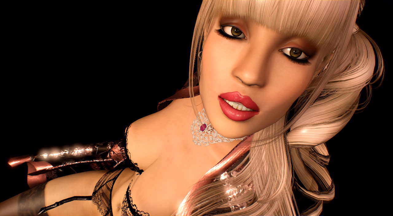 VN Ren'Py Completed Natalie - Demon's pleasure [v1.2.1] [StokkaFilippo]