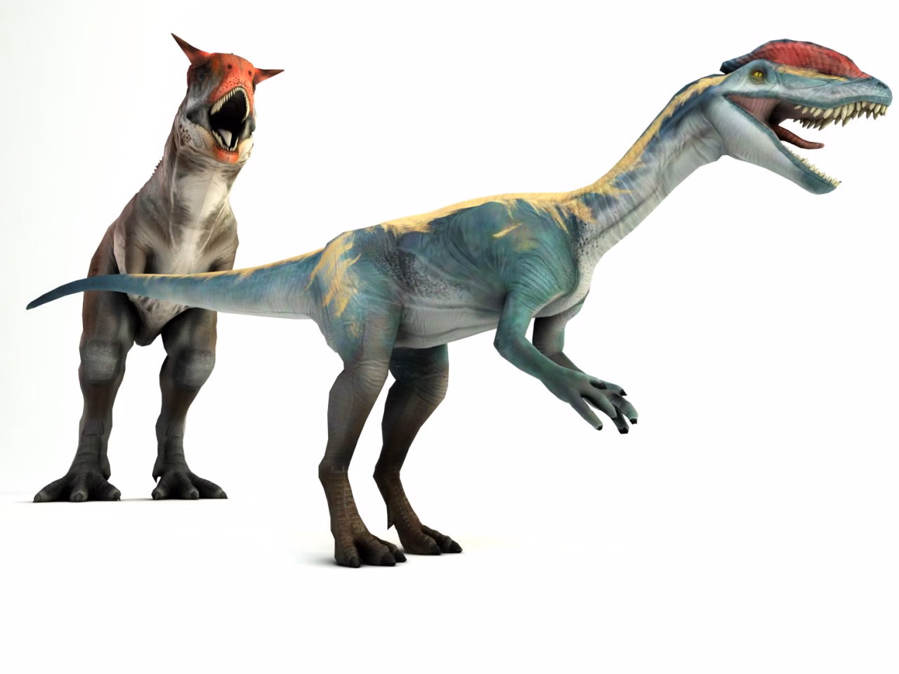 Unity Feral Island [v0.15.278a] [VR_Ferals]