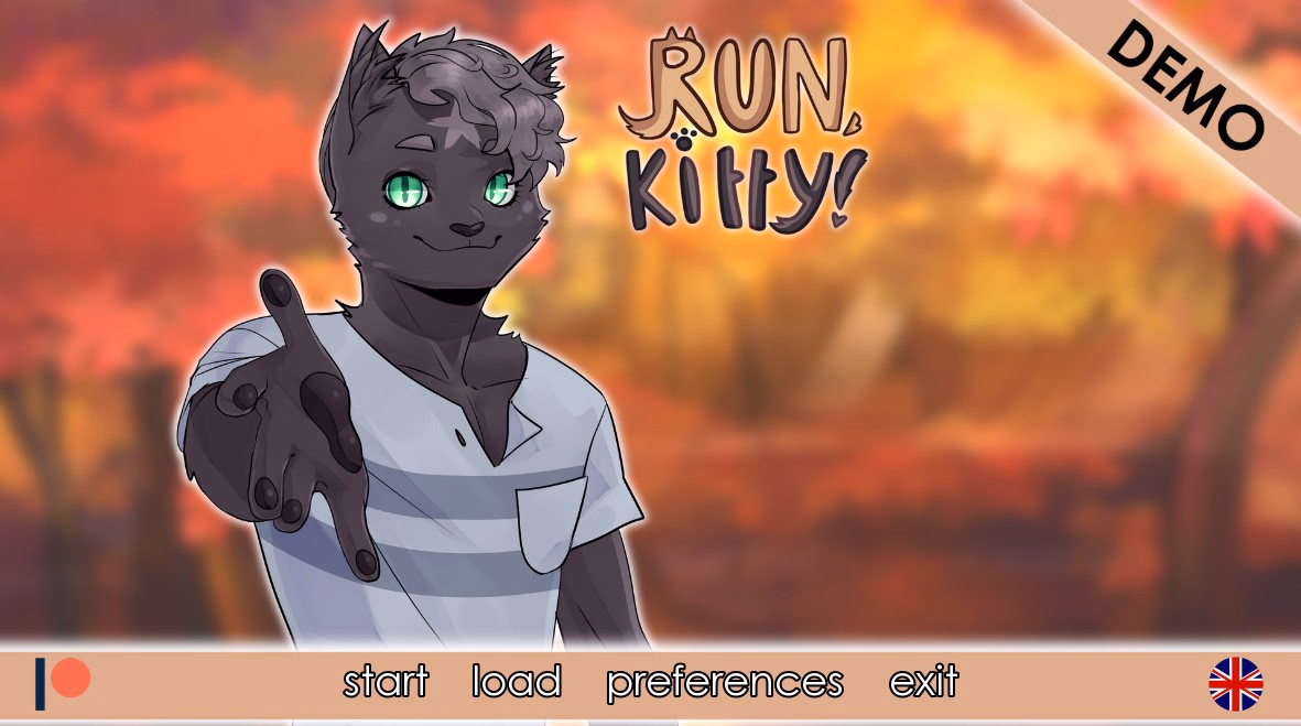 VN Ren'Py Completed Run Kitty [v1.0.1] [Strong & Furry] download