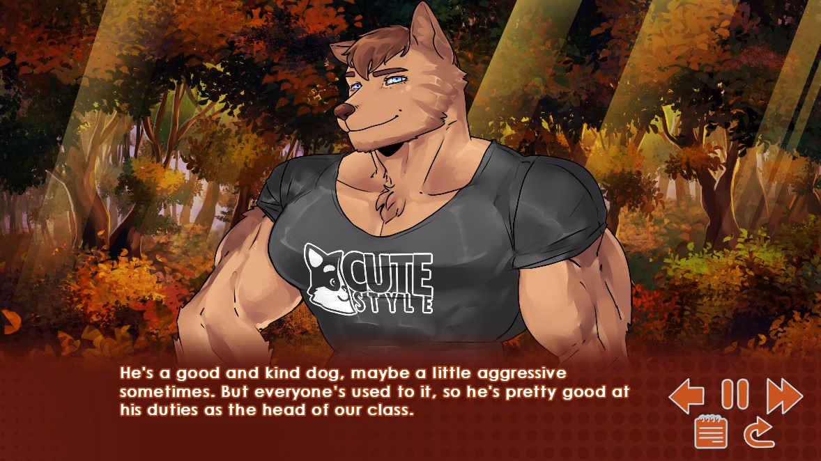 VN Ren'Py Completed Run Kitty [v1.0.1] [Strong & Furry]
