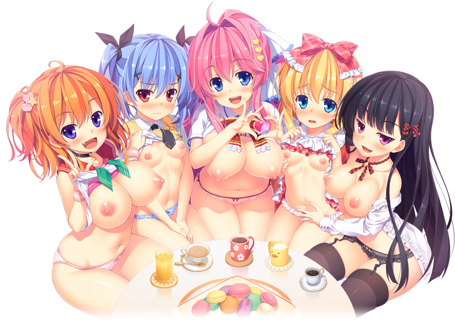 VN Others Completed Imouto Paradise! 3 [Final] [MoonStone Cherry]