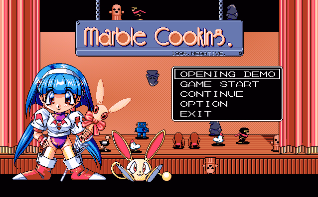 VN Others Completed Marble Cooking [Final] [Negative] download