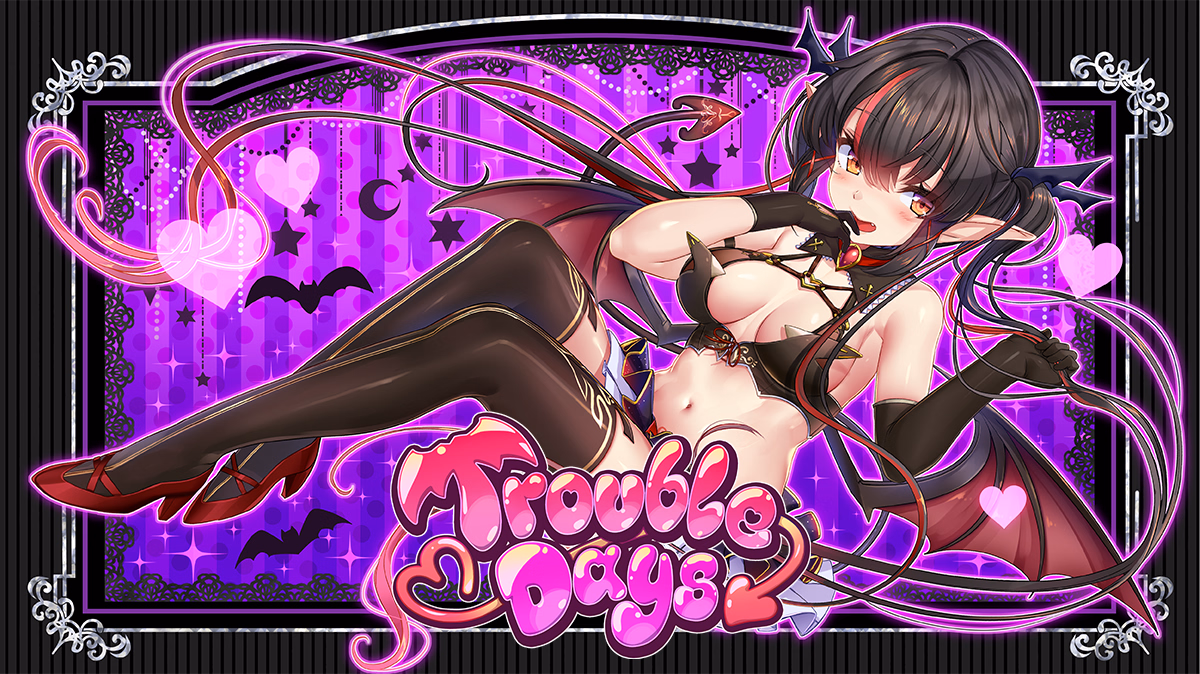 VN Others Completed TroubleDays [v1.0.0H] [qureate & iMel Inc.] download