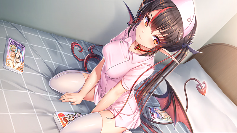 VN Others Completed TroubleDays [v1.0.0H] [qureate & iMel Inc.]