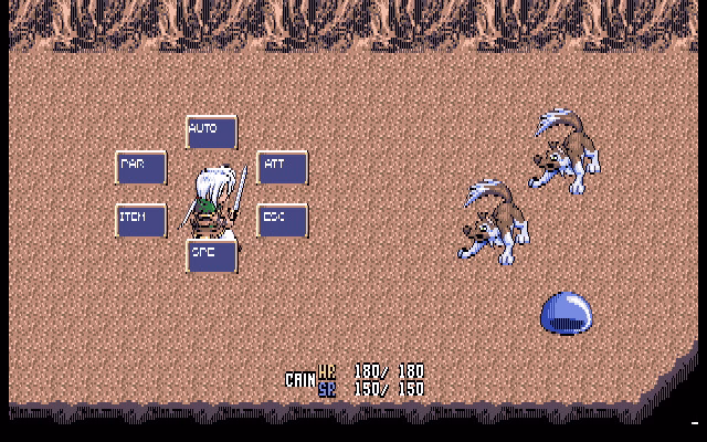 VN Others Completed Harlem Blade ~The Greatest of All Time.~ [v1.04] [Giga]