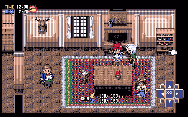 VN Others Completed Harlem Blade ~The Greatest of All Time.~ [v1.04] [Giga]