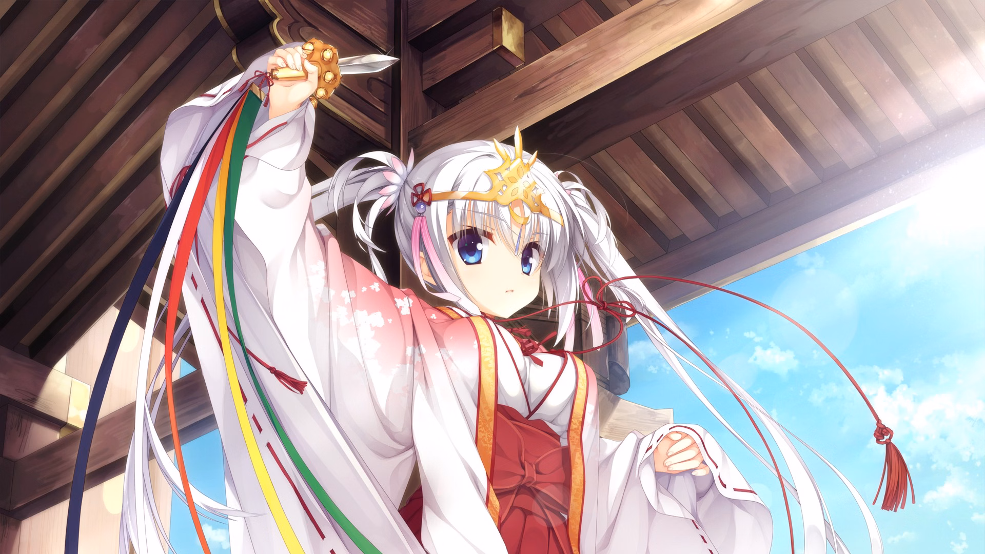 VN Others Completed Senren＊Banka [Final] [YuzuSoft]