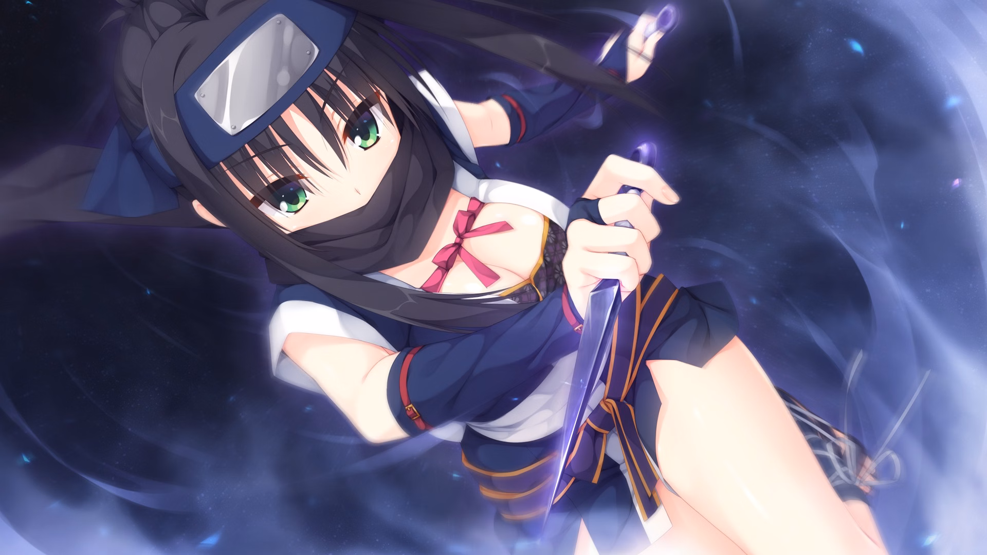VN Others Completed Senren＊Banka [Final] [YuzuSoft]