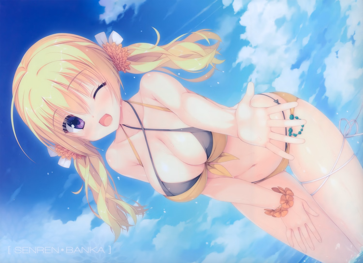 VN Others Completed Senren＊Banka [Final] [YuzuSoft]