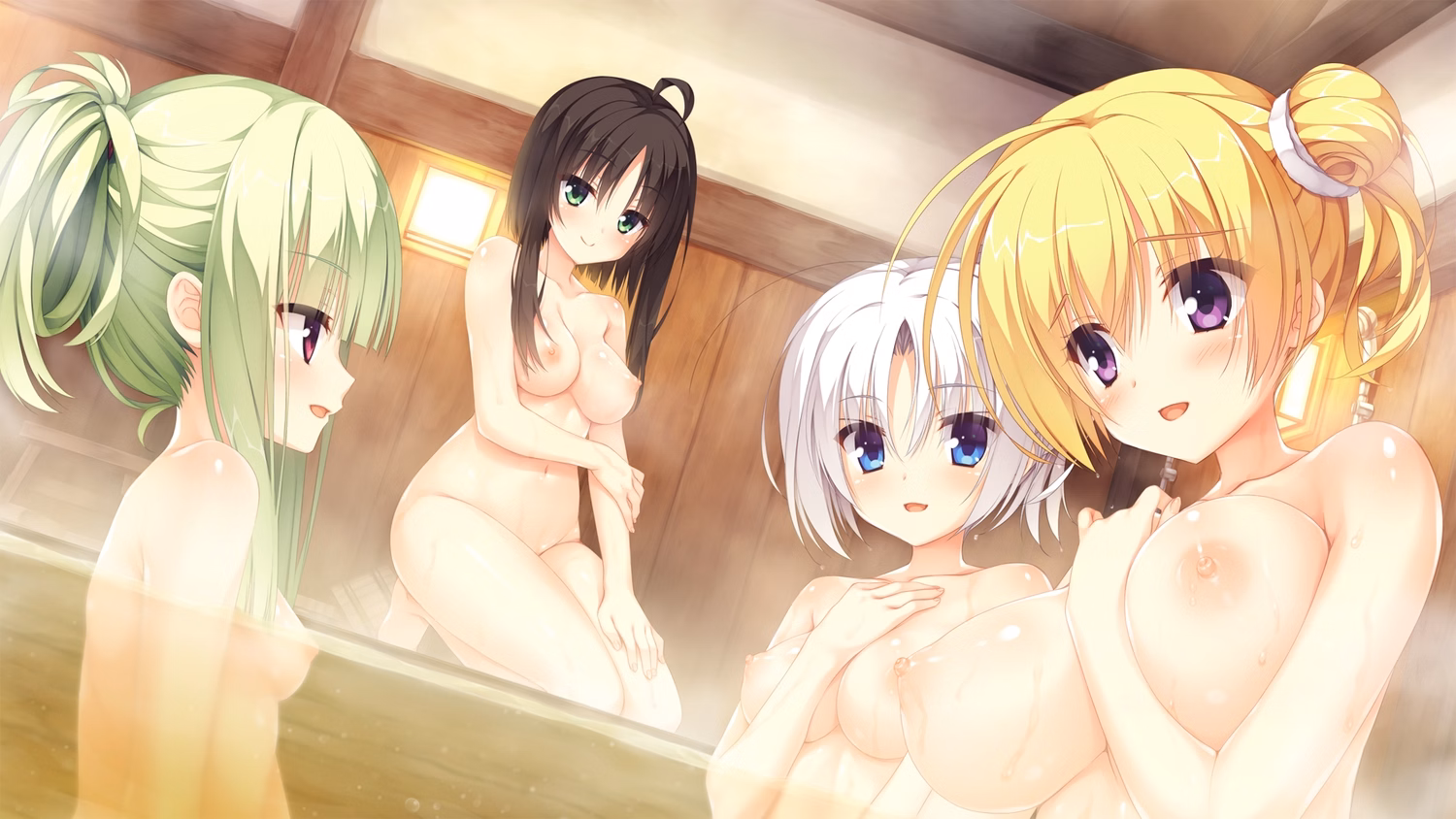 VN Others Completed Senren＊Banka [Final] [YuzuSoft]