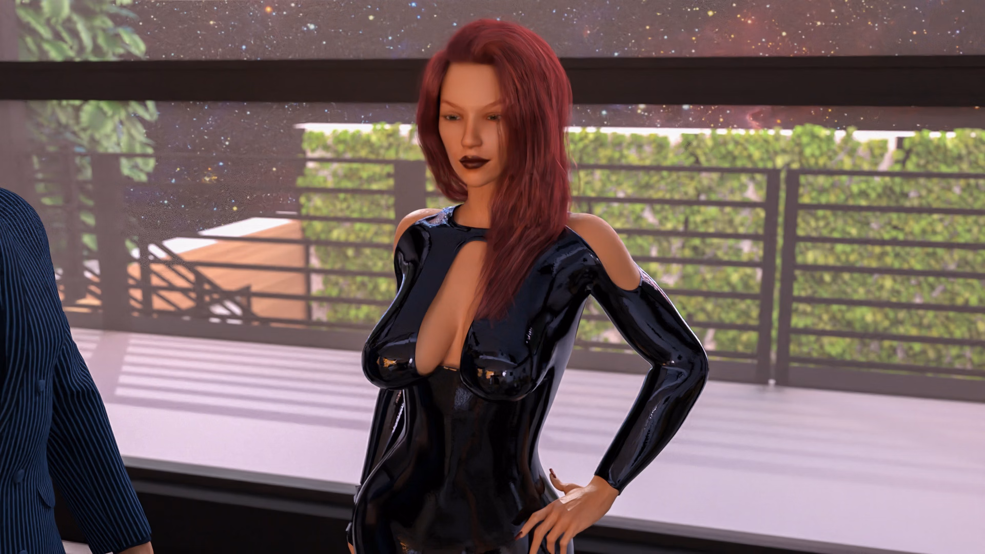 VN Ren'Py Completed Amore Tech [v1.0] [One Hand Entertainment]