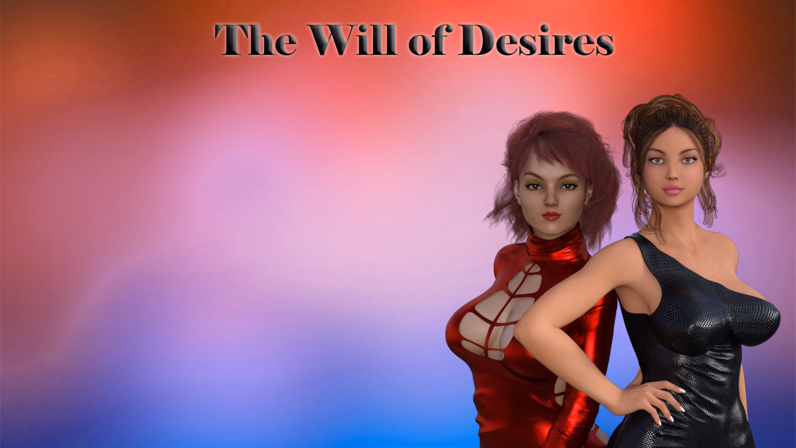 VN Ren'Py Abandoned The Will of Desires [v0.2] [Mayden] download