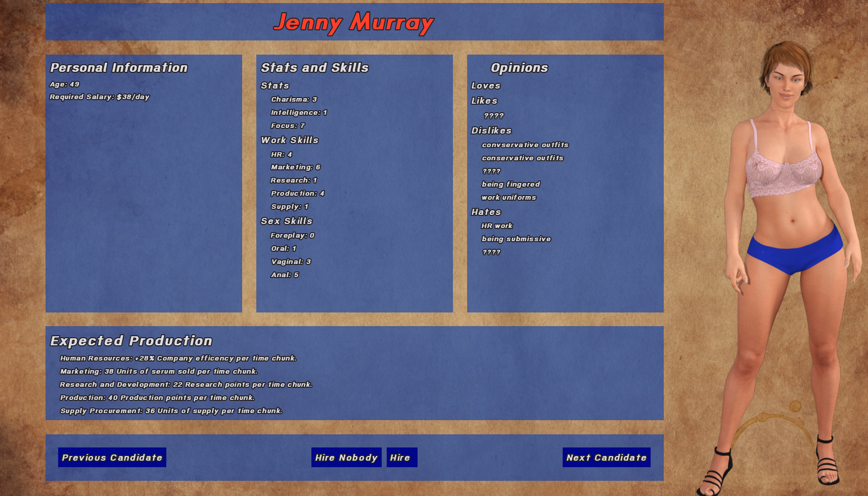 Ren'Py Abandoned Lab Rats 2 [v0.51.1] [Vren]
