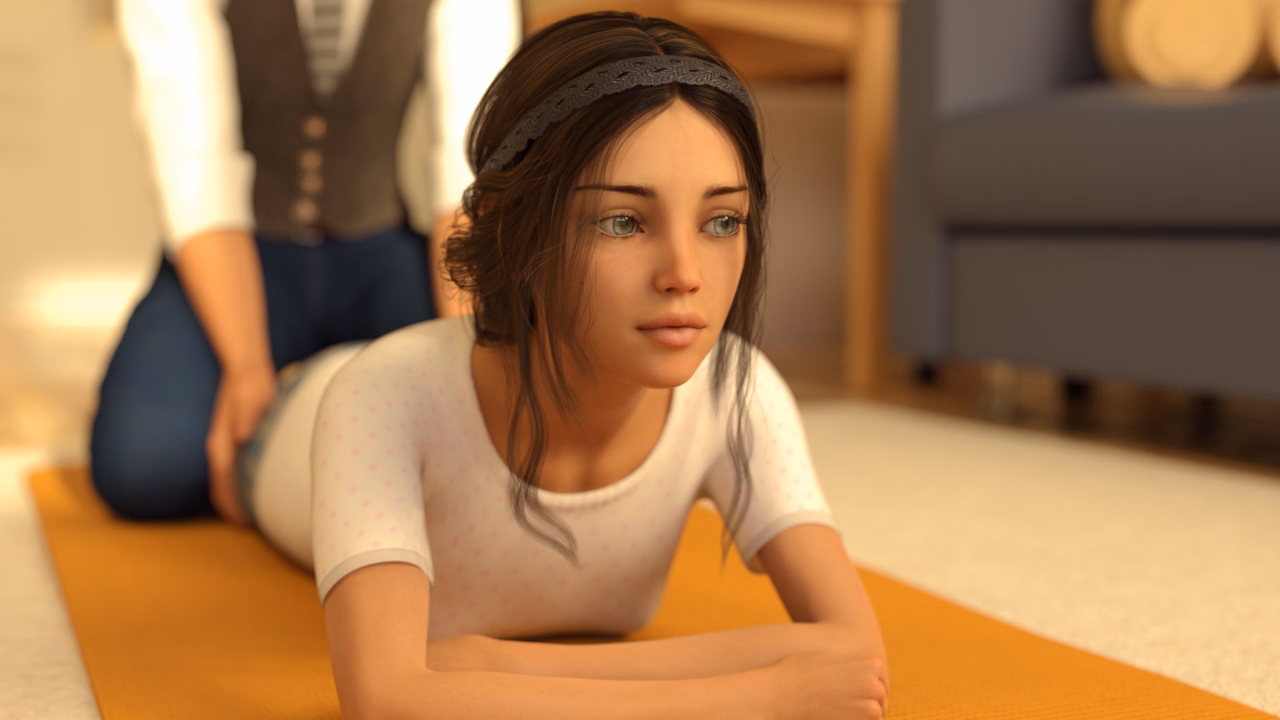 Ren'Py Abandoned False Hero [v0.39.1 Beta] [Enyo Eerie]