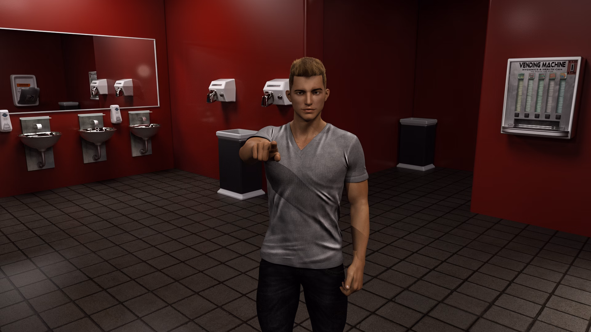 VN Ren'Py Abandoned Corporate Culture [v0.7] [sqwl]