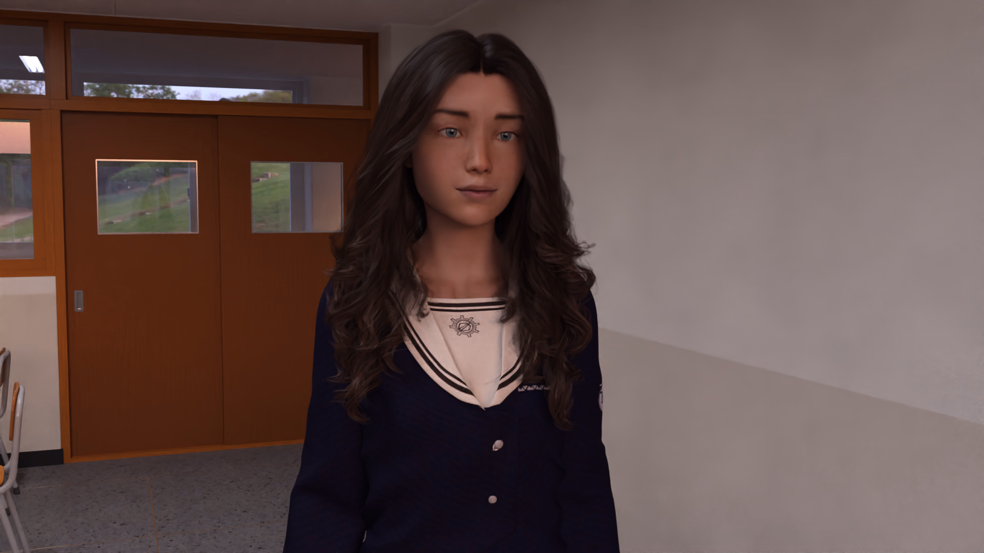 VN Ren'Py Abandoned The House [v0.1] [RGNS]