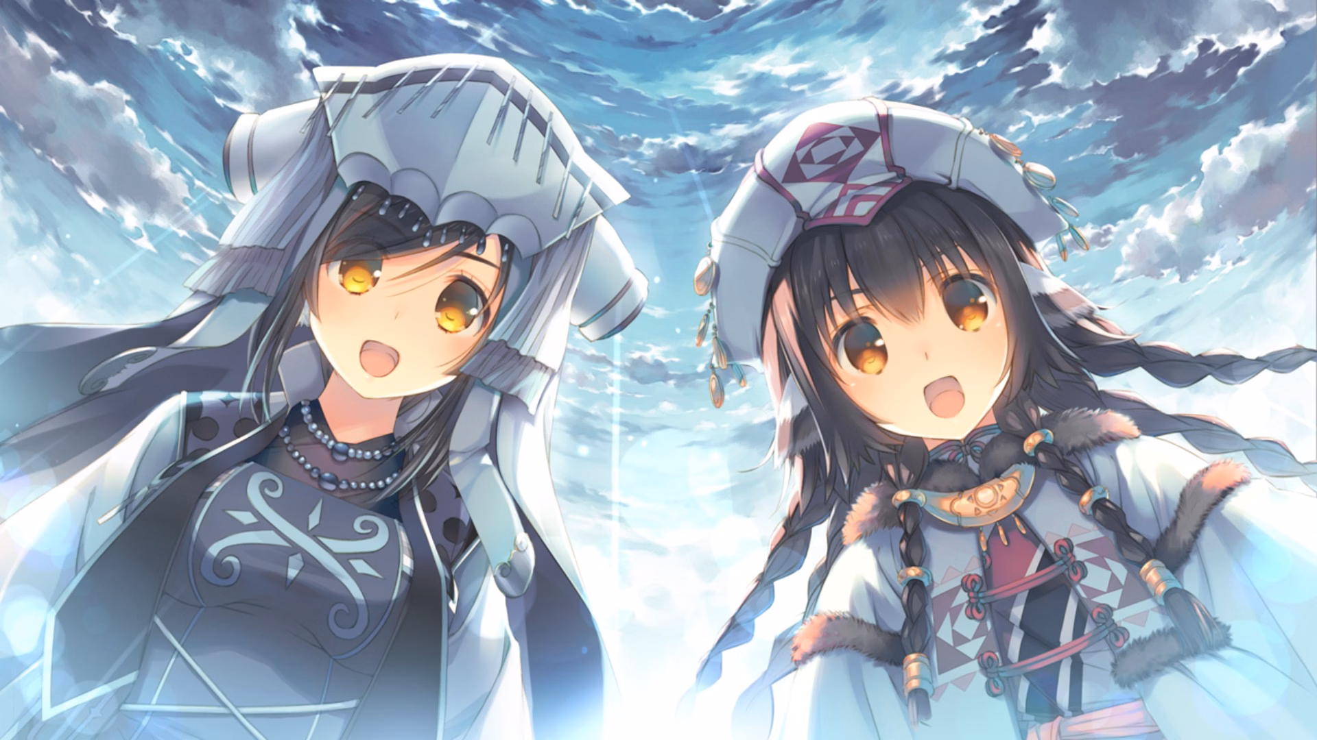 VN Others Completed Utawarerumono: Mask of Truth [Final] [Aquaplus & Sting]